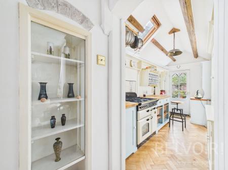 3 bedroom Town house for sale in Claremont Hill, Town Centre, Shrewsbury, SY1