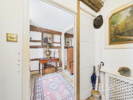 3 bedroom Town house for sale in Claremont Hill, Town Centre, Shrewsbury, SY1