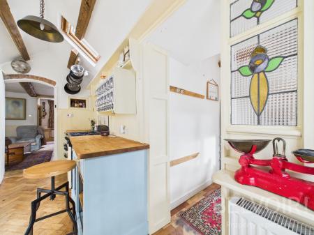 3 bedroom Town house for sale in Claremont Hill, Town Centre, Shrewsbury, SY1