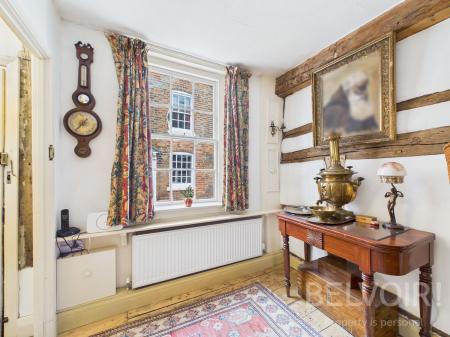 3 bedroom Town house for sale in Claremont Hill, Town Centre, Shrewsbury, SY1