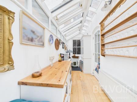 3 bedroom Town house for sale in Claremont Hill, Town Centre, Shrewsbury, SY1