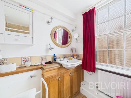 3 bedroom Town house for sale in Claremont Hill, Town Centre, Shrewsbury, SY1