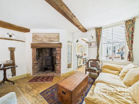 3 bedroom Town house for sale in Claremont Hill, Town Centre, Shrewsbury, SY1