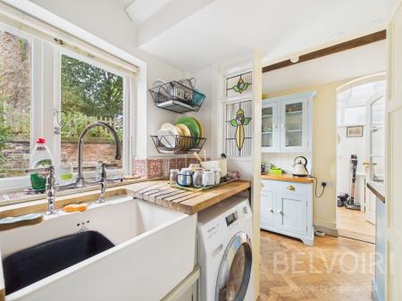 3 bedroom Town house for sale in Claremont Hill, Town Centre, Shrewsbury, SY1