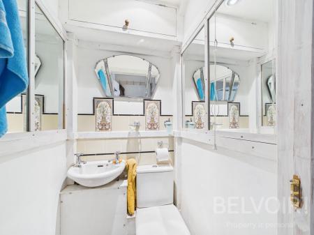 3 bedroom Town house for sale in Claremont Hill, Town Centre, Shrewsbury, SY1