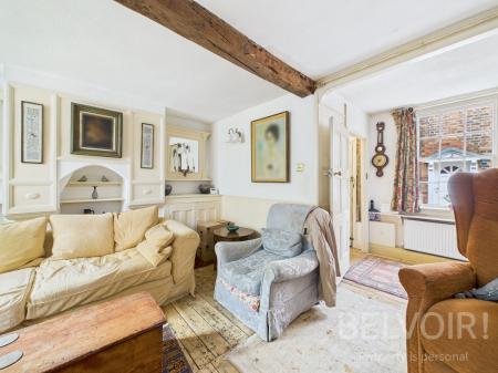 3 bedroom Town house for sale in Claremont Hill, Town Centre, Shrewsbury, SY1