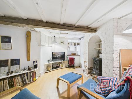 3 bedroom Town house for sale in Claremont Hill, Town Centre, Shrewsbury, SY1