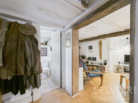 3 bedroom Town house for sale in Claremont Hill, Town Centre, Shrewsbury, SY1