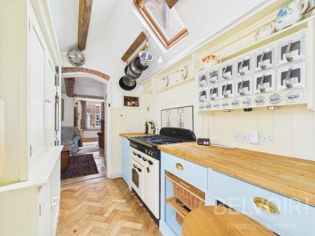 3 bedroom Town house for sale in Claremont Hill, Town Centre, Shrewsbury, SY1