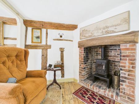 3 bedroom Town house for sale in Claremont Hill, Town Centre, Shrewsbury, SY1