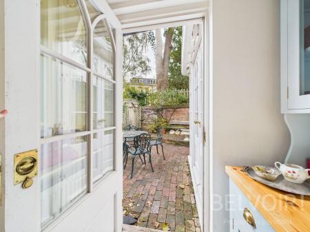 3 bedroom Town house for sale in Claremont Hill, Town Centre, Shrewsbury, SY1