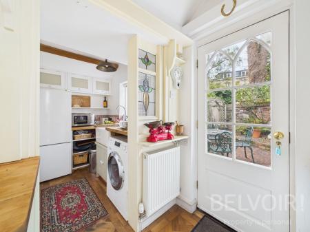 3 bedroom Town house for sale in Claremont Hill, Town Centre, Shrewsbury, SY1