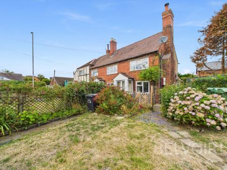 Cross Houses, Shrewsbury, SY5
