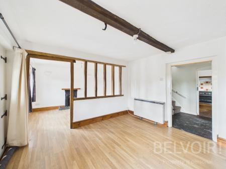 2 bedroom Terraced House for sale in Cross Houses, Shrewsbury, SY5