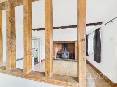 2 bedroom Terraced House for sale in Cross Houses, Shrewsbury, SY5