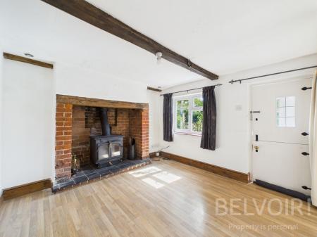 2 bedroom Terraced House for sale in Cross Houses, Shrewsbury, SY5