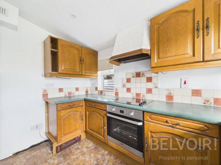 2 bedroom Terraced House for sale in Cross Houses, Shrewsbury, SY5