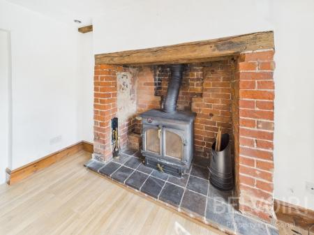 2 bedroom Terraced House for sale in Cross Houses, Shrewsbury, SY5