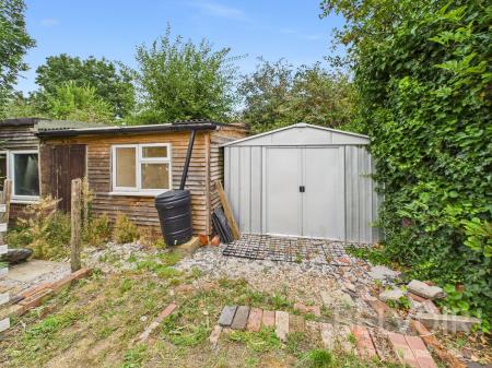 2 bedroom Terraced House for sale in Cross Houses, Shrewsbury, SY5