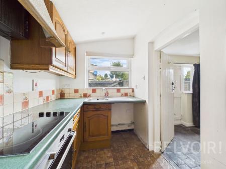 2 bedroom Terraced House for sale in Cross Houses, Shrewsbury, SY5