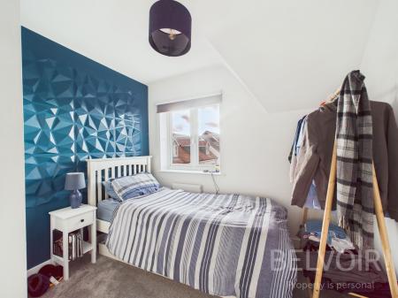 2 bedroom Flat for sale in Drapers Rise, Sweetlake Meadow, Shrewsbury, SY3