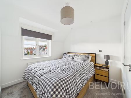 2 bedroom Flat for sale in Drapers Rise, Sweetlake Meadow, Shrewsbury, SY3