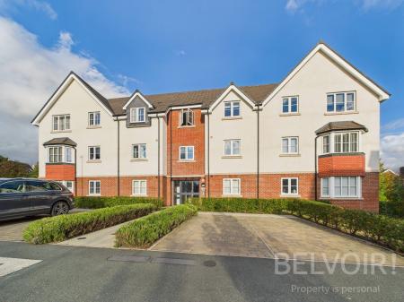 Drapers Rise, Sweetlake Meadow, Shrewsbury, SY3