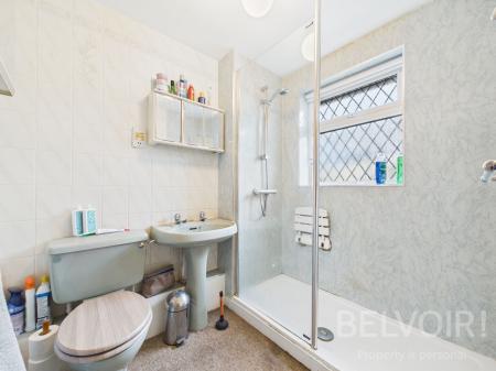 2 bedroom Detached bungalow for sale in Falcons Way, Copthorne, Shrewsbury, SY3