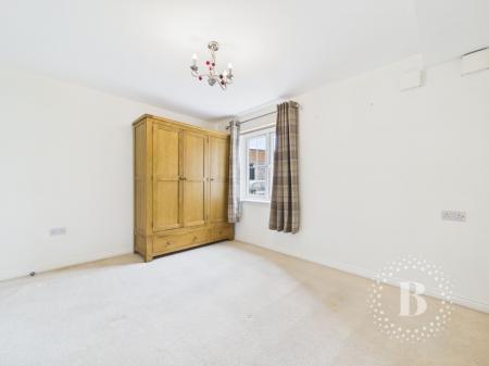 2 bedroom Flat for sale in Greenfields Gardens, Greenfields, Shrewsbury, SY1