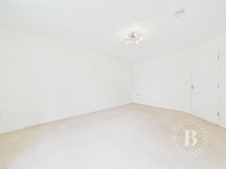 2 bedroom Flat for sale in Greenfields Gardens, Greenfields, Shrewsbury, SY1