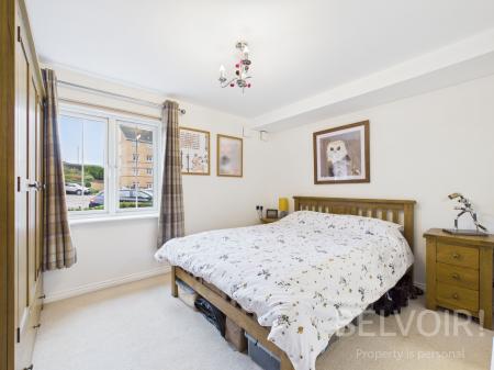 2 bedroom Flat for sale in Greenfields Gardens, Greenfields, Shrewsbury, SY1