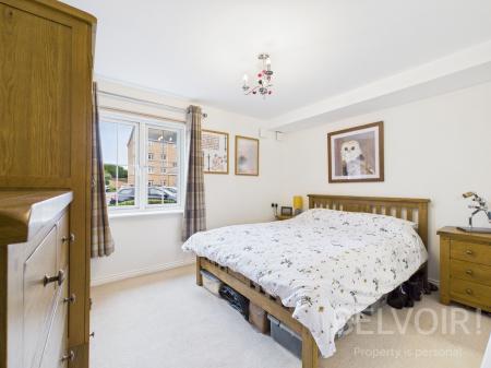 2 bedroom Flat for sale in Greenfields Gardens, Greenfields, Shrewsbury, SY1