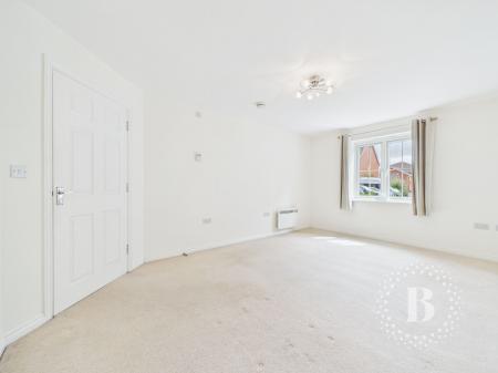 2 bedroom Flat for sale in Greenfields Gardens, Greenfields, Shrewsbury, SY1