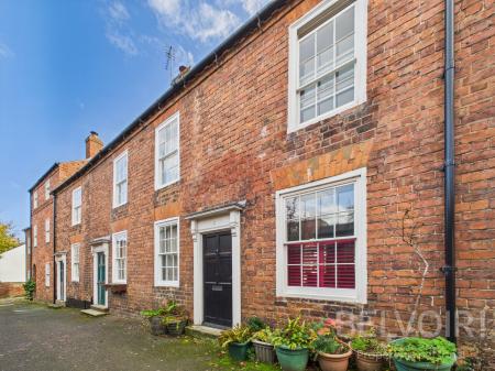 Hermitage Walk, Mountfields, Shrewsbury, SY3