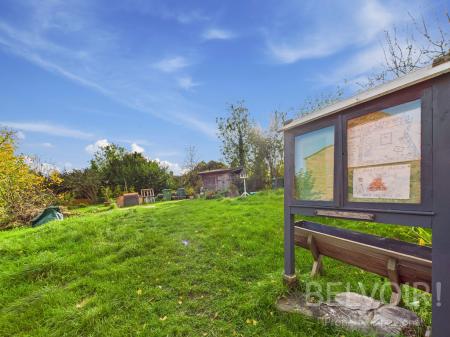 1 bedroom Terraced House for sale in Hermitage Walk, Mountfields, Shrewsbury, SY3