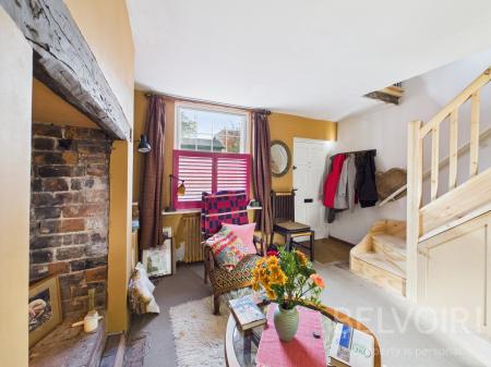 1 bedroom Terraced House for sale in Hermitage Walk, Mountfields, Shrewsbury, SY3