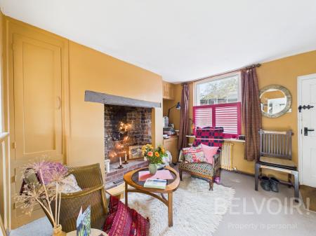 1 bedroom Terraced House for sale in Hermitage Walk, Mountfields, Shrewsbury, SY3