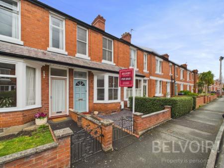 King Street, Cherry Orchard, Shrewsbury, SY2