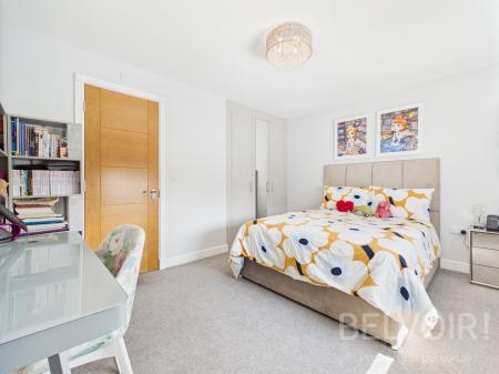 4 bedroom Town house for sale in Lady Herbert Way, Shrewsbury, SY3