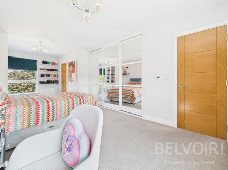 4 bedroom Town house for sale in Lady Herbert Way, Shrewsbury, SY3