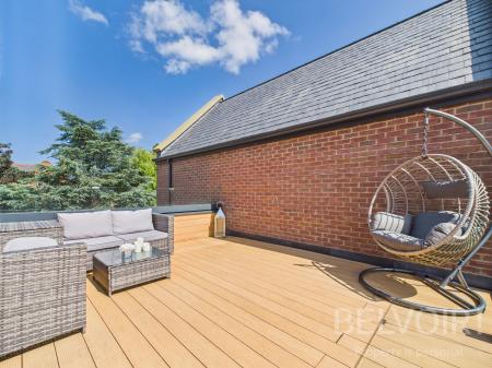 4 bedroom Town house for sale in Lady Herbert Way, Shrewsbury, SY3