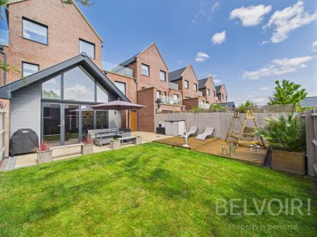 Lady Herbert Way, Shrewsbury, SY3