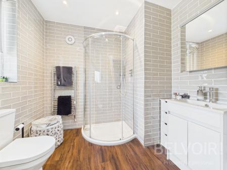 4 bedroom Town house for sale in Lady Herbert Way, Shrewsbury, SY3