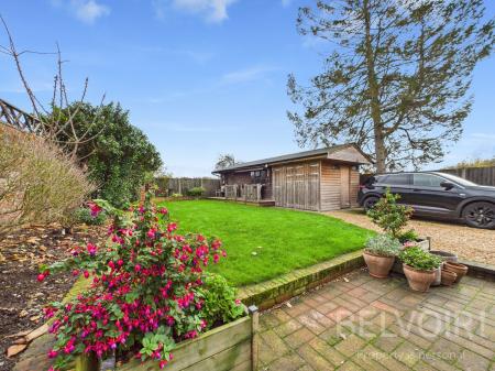 3 bedroom Detached house for sale in Lea Cross, Pontesbury, Shrewsbury, SY5