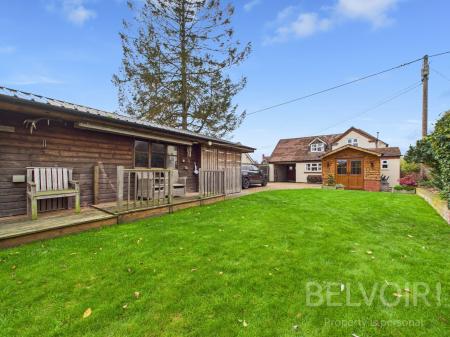 3 bedroom Detached house for sale in Lea Cross, Pontesbury, Shrewsbury, SY5