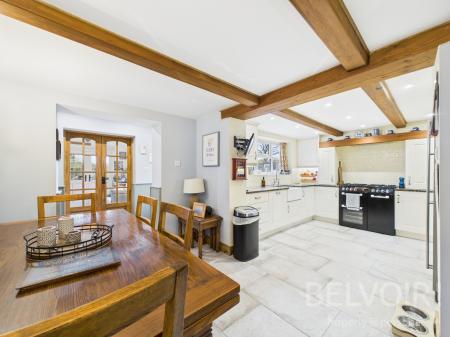 3 bedroom Detached house for sale in Lea Cross, Pontesbury, Shrewsbury, SY5