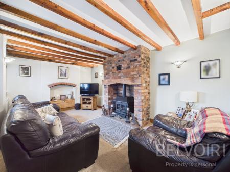 3 bedroom Detached house for sale in Lea Cross, Pontesbury, Shrewsbury, SY5