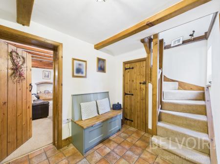 3 bedroom Detached house for sale in Lea Cross, Pontesbury, Shrewsbury, SY5