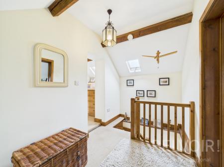 3 bedroom Detached house for sale in Lea Cross, Pontesbury, Shrewsbury, SY5