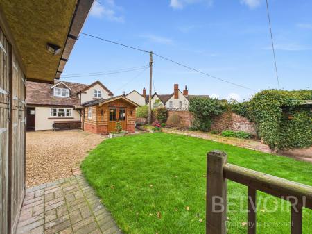 3 bedroom Detached house for sale in Lea Cross, Pontesbury, Shrewsbury, SY5